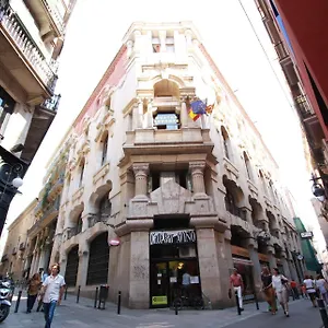 Gæstehus Levante, Barcelona