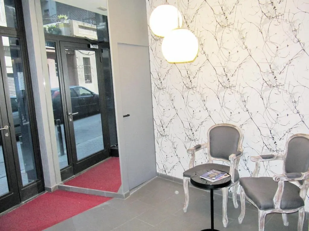 **  Barcelona Fifteen Central Aparthotel Spanien