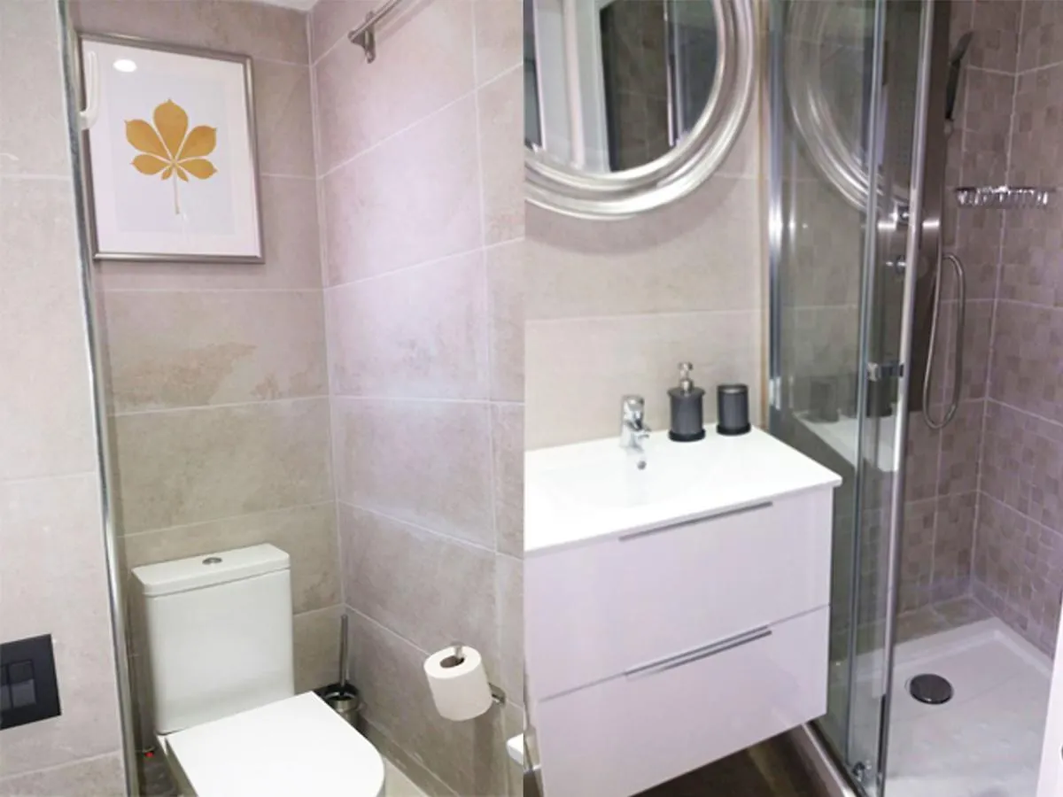 Barcelona Fifteen Central Aparthotel