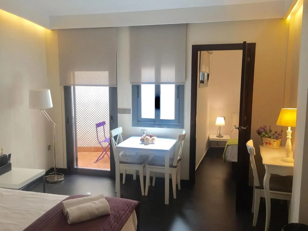 **  Barcelona Fifteen Central Aparthotel Spanien